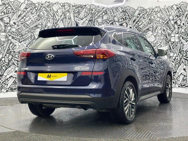 2018 Hyundai Tucson 1.6L Premium 5dr - Photo 11