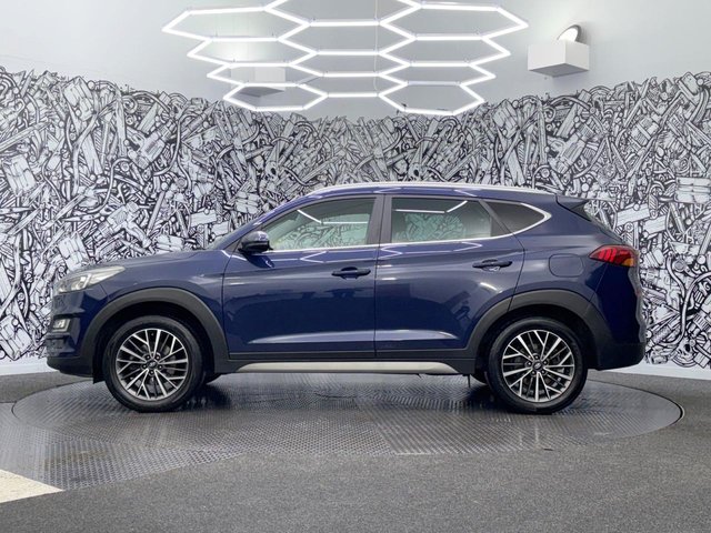 2018 Hyundai Tucson 1.6L Premium 5dr - Photo 12
