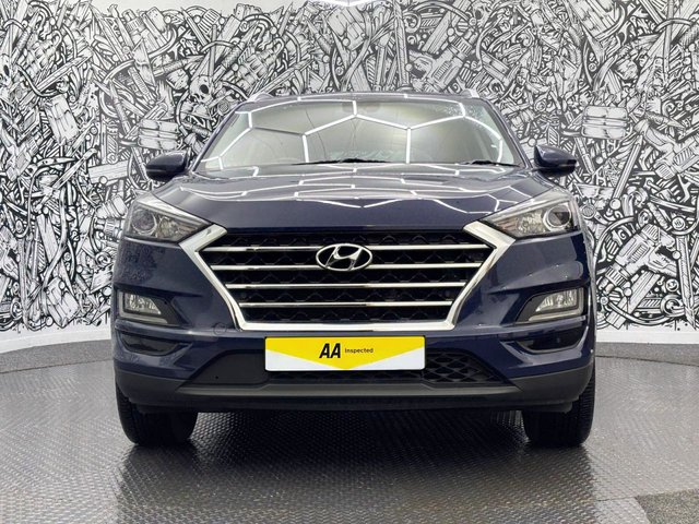 2018 Hyundai Tucson 1.6L Premium 5dr - Photo 5