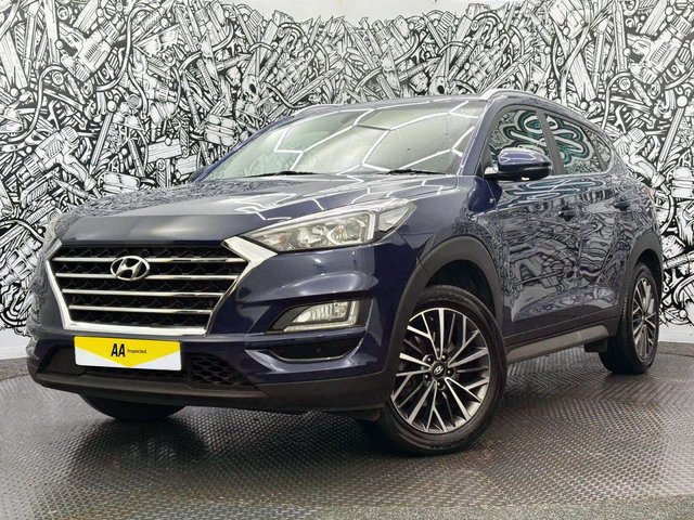 2018 Hyundai Tucson 1.6L Premium 5dr - Photo 6