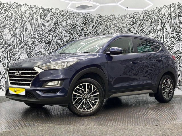 2018 Hyundai Tucson 1.6L Premium 5dr - Photo 8