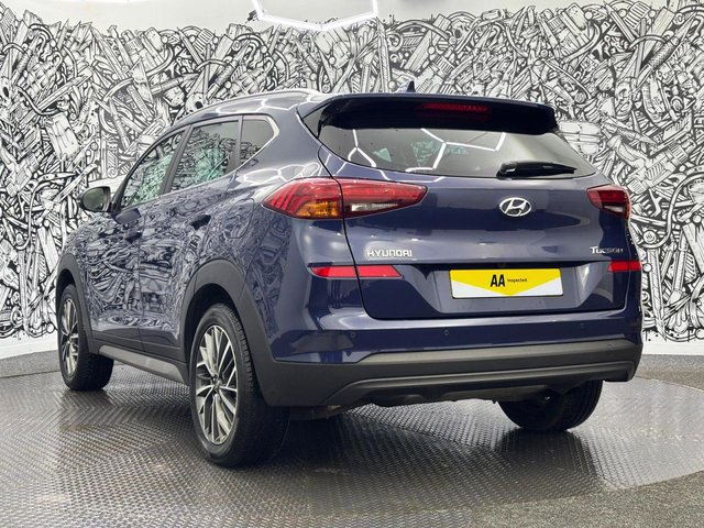 2018 Hyundai Tucson 1.6L Premium 5dr - Photo 9