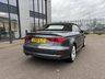 USED 2015 65 AUDI A3 CABRIOLET 1.4 TFSI CoD S LINE CONVERTIBLE S TRONIC 150PS 