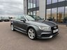 USED 2015 65 AUDI A3 CABRIOLET 1.4 TFSI CoD S LINE CONVERTIBLE S TRONIC 150PS 