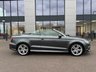 USED 2015 65 AUDI A3 CABRIOLET 1.4 TFSI CoD S LINE CONVERTIBLE S TRONIC 150PS 