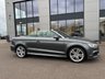 USED 2015 65 AUDI A3 CABRIOLET 1.4 TFSI CoD S LINE CONVERTIBLE S TRONIC 150PS 
