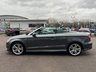 USED 2015 65 AUDI A3 CABRIOLET 1.4 TFSI CoD S LINE CONVERTIBLE S TRONIC 150PS 