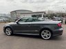 USED 2015 65 AUDI A3 CABRIOLET 1.4 TFSI CoD S LINE CONVERTIBLE S TRONIC 150PS 