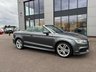 USED 2015 65 AUDI A3 CABRIOLET 1.4 TFSI CoD S LINE CONVERTIBLE S TRONIC 150PS 