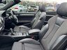 USED 2015 65 AUDI A3 CABRIOLET 1.4 TFSI CoD S LINE CONVERTIBLE S TRONIC 150PS 