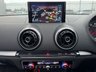 USED 2015 65 AUDI A3 CABRIOLET 1.4 TFSI CoD S LINE CONVERTIBLE S TRONIC 150PS 