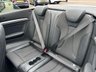 USED 2015 65 AUDI A3 CABRIOLET 1.4 TFSI CoD S LINE CONVERTIBLE S TRONIC 150PS 