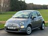 USED 2020 70 FIAT 500 1.0 MHEV Lounge Hatchback 3dr Petrol Manual Euro 6 (s/s) (70 bhp) 