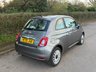 USED 2020 70 FIAT 500 1.0 MHEV Lounge Hatchback 3dr Petrol Manual Euro 6 (s/s) (70 bhp) 