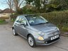 USED 2020 70 FIAT 500 1.0 MHEV Lounge Hatchback 3dr Petrol Manual Euro 6 (s/s) (70 bhp) 