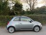 USED 2020 70 FIAT 500 1.0 MHEV Lounge Hatchback 3dr Petrol Manual Euro 6 (s/s) (70 bhp) 