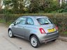 USED 2020 70 FIAT 500 1.0 MHEV Lounge Hatchback 3dr Petrol Manual Euro 6 (s/s) (70 bhp) 