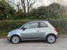 USED 2020 70 FIAT 500 1.0 MHEV Lounge Hatchback 3dr Petrol Manual Euro 6 (s/s) (70 bhp) 