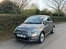 USED 2020 70 FIAT 500 1.0 MHEV Lounge Hatchback 3dr Petrol Manual Euro 6 (s/s) (70 bhp) 
