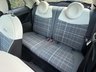 USED 2020 70 FIAT 500 1.0 MHEV Lounge Hatchback 3dr Petrol Manual Euro 6 (s/s) (70 bhp) 