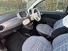 USED 2020 70 FIAT 500 1.0 MHEV Lounge Hatchback 3dr Petrol Manual Euro 6 (s/s) (70 bhp) 