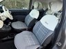 USED 2020 70 FIAT 500 1.0 MHEV Lounge Hatchback 3dr Petrol Manual Euro 6 (s/s) (70 bhp) 