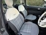 USED 2020 70 FIAT 500 1.0 MHEV Lounge Hatchback 3dr Petrol Manual Euro 6 (s/s) (70 bhp) 