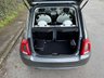 USED 2020 70 FIAT 500 1.0 MHEV Lounge Hatchback 3dr Petrol Manual Euro 6 (s/s) (70 bhp) 