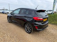 USED 2023 73 FORD FIESTA 1.0T EcoBoost MHEV ST-Line Edition Hatchback 5dr Petrol Manual Euro 6 (s/s) (125 ps) 