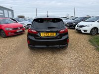 USED 2023 73 FORD FIESTA 1.0T EcoBoost MHEV ST-Line Edition Hatchback 5dr Petrol Manual Euro 6 (s/s) (125 ps) 