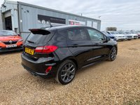USED 2023 73 FORD FIESTA 1.0T EcoBoost MHEV ST-Line Edition Hatchback 5dr Petrol Manual Euro 6 (s/s) (125 ps) 