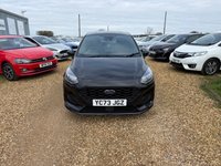 USED 2023 73 FORD FIESTA 1.0T EcoBoost MHEV ST-Line Edition Hatchback 5dr Petrol Manual Euro 6 (s/s) (125 ps) 