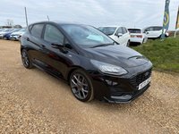 USED 2023 73 FORD FIESTA 1.0T EcoBoost MHEV ST-Line Edition Hatchback 5dr Petrol Manual Euro 6 (s/s) (125 ps) 