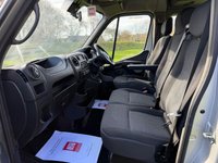 USED 2018 18 VAUXHALL MOVANO 2.3 CDTi 3900 BiTurbo Minibus Double Cab 5dr Diesel Manual L3 H2 Euro 6 (s/s) (Tacho) (145 ps) Vauxhall Movano Minibus 3900 17 Seater