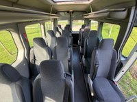 USED 2018 18 VAUXHALL MOVANO 2.3 CDTi 3900 BiTurbo Minibus Double Cab 5dr Diesel Manual L3 H2 Euro 6 (s/s) (Tacho) (145 ps) Vauxhall Movano Minibus 3900 17 Seater