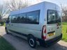 USED 2018 18 VAUXHALL MOVANO 2.3 CDTi 3900 BiTurbo Minibus Double Cab 5dr Diesel Manual L3 H2 Euro 6 (s/s) (Tacho) (145 ps) Vauxhall Movano Minibus 3900 17 Seater