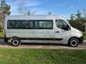 USED 2018 18 VAUXHALL MOVANO 2.3 CDTi 3900 BiTurbo Minibus Double Cab 5dr Diesel Manual L3 H2 Euro 6 (s/s) (Tacho) (145 ps) Vauxhall Movano Minibus 3900 17 Seater