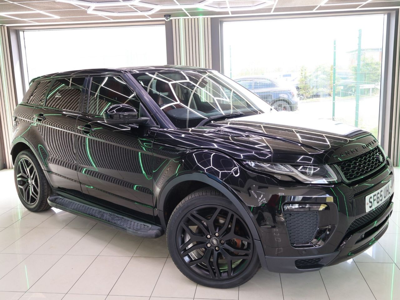 2016 Land Rover Range Rover Evoque