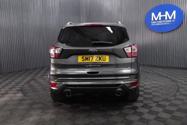 2017 FORD KUGA 2.0 TDCi Vignale SUV 5dr Diesel Manual Euro 6 (s/s) (150 ps) - Photo 6