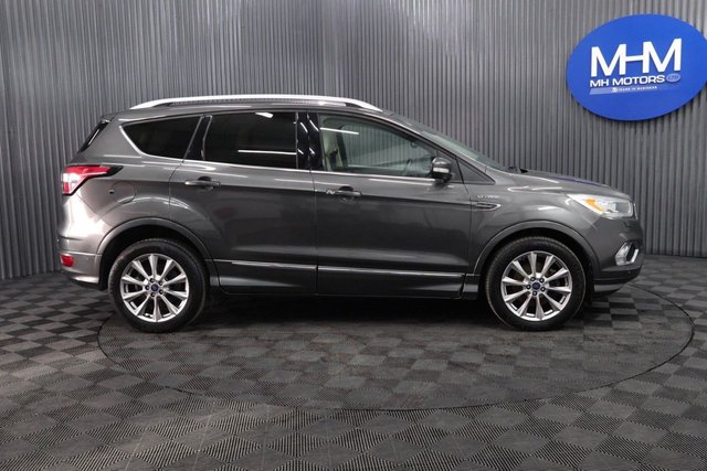 2017 FORD KUGA 2.0 TDCi Vignale SUV 5dr Diesel Manual Euro 6 (s/s) (150 ps) - Photo 8