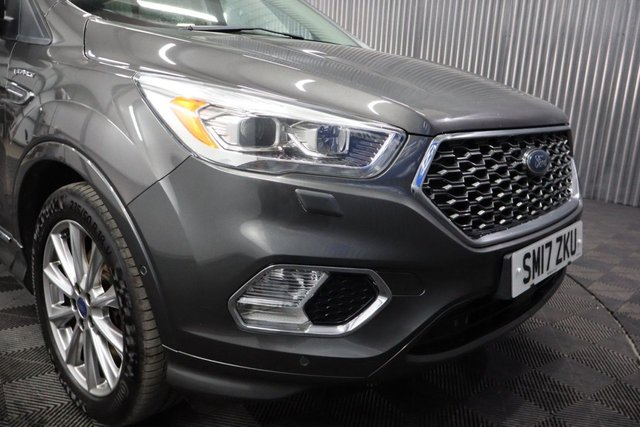 2017 FORD KUGA 2.0 TDCi Vignale SUV 5dr Diesel Manual Euro 6 (s/s) (150 ps) - Photo 10