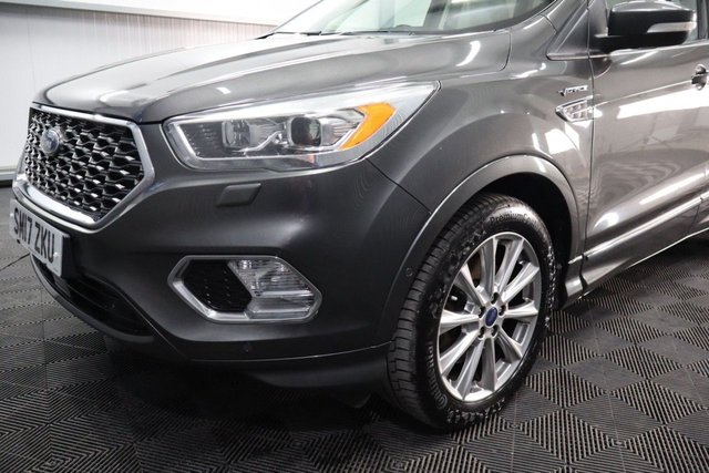 2017 FORD KUGA 2.0 TDCi Vignale SUV 5dr Diesel Manual Euro 6 (s/s) (150 ps) - Photo 11