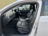 USED 2019 68 AUDI A3 1.5 TFSI CoD 35 Sport Sportback 5dr Petrol Manual Euro 6 (s/s) (150 ps) - APPLE CAR PLAY - SAT NAV - LEATHER - P/SENSORS - BLUETOOTH - CRUISE