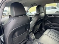 USED 2019 68 AUDI A3 1.5 TFSI CoD 35 Sport Sportback 5dr Petrol Manual Euro 6 (s/s) (150 ps) - APPLE CAR PLAY - SAT NAV - LEATHER - P/SENSORS - BLUETOOTH - CRUISE
