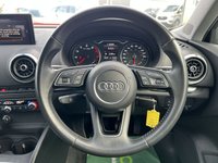 USED 2019 68 AUDI A3 1.5 TFSI CoD 35 Sport Sportback 5dr Petrol Manual Euro 6 (s/s) (150 ps) - APPLE CAR PLAY - SAT NAV - LEATHER - P/SENSORS - BLUETOOTH - CRUISE