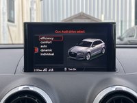 USED 2019 68 AUDI A3 1.5 TFSI CoD 35 Sport Sportback 5dr Petrol Manual Euro 6 (s/s) (150 ps) - APPLE CAR PLAY - SAT NAV - LEATHER - P/SENSORS - BLUETOOTH - CRUISE