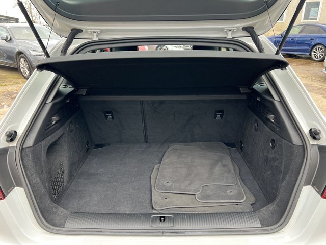2019 AUDI A3 1.5 TFSI CoD 35 Sport Sportback 5dr Petrol Manual Euro 6 (s/s) (150 ps) - Photo 9