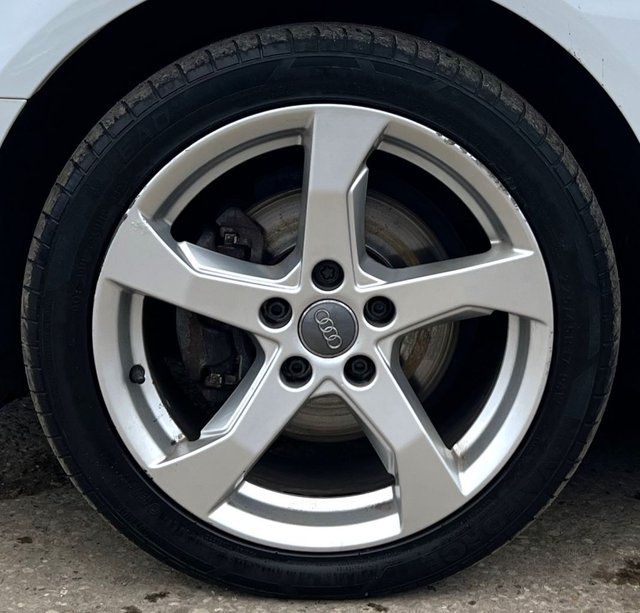 2019 AUDI A3 1.5 TFSI CoD 35 Sport Sportback 5dr Petrol Manual Euro 6 (s/s) (150 ps) - Photo 12