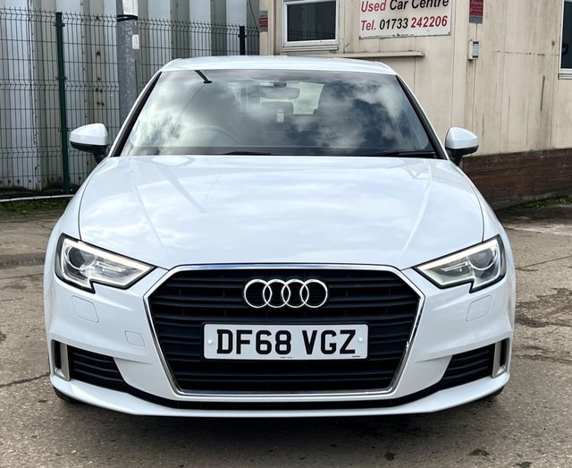 2019 AUDI A3 1.5 TFSI CoD 35 Sport Sportback 5dr Petrol Manual Euro 6 (s/s) (150 ps) - Photo 5