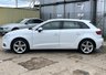 USED 2019 68 AUDI A3 1.5 TFSI CoD 35 Sport Sportback 5dr Petrol Manual Euro 6 (s/s) (150 ps) - APPLE CAR PLAY - SAT NAV - LEATHER - P/SENSORS - BLUETOOTH - CRUISE